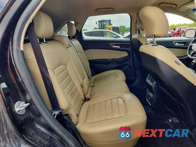 Zdjęcie 11 z 13 samochodu: 2019 FORD EDGE SEL VIN:2FMPK3J97KBB76094 - miniatura