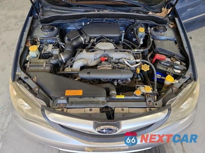Zdjęcie 12 z 13 samochodu: 2010 SUBARU IMPREZA OUTBACK SPORT VIN:JF1GH6D61AH821013 - miniatura