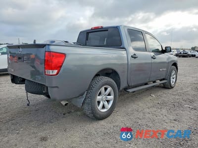 Trzecie zdjęcie samochodu z tyłu: 2015 NISSAN TITAN S VIN:1N6BA0EK3FN510304 - miniatura
