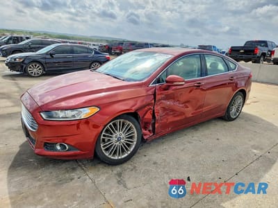 2014 FORD FUSION SE 3FA6P0HD1ER376653 - główne zdjęcie licytacji z USA - miniatura