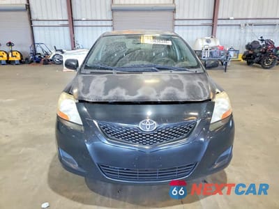 Piąte zdjęcie samochodu w środku: 2011 TOYOTA YARIS BASE VIN:JTDBT4K37B1409172 - miniatura