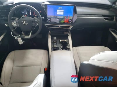 Zdjęcie 8 z 13 samochodu: 2026 LEXUS RX 350 F SPORT DESIGN VIN:2T2BAMCA5TC130802 - miniatura