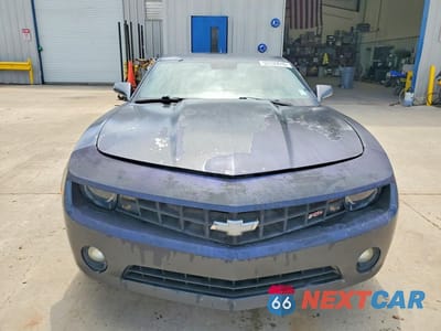 Piąte zdjęcie samochodu w środku: 2010 CHEVROLET CAMARO LT VIN:2G1FB1EV6A9195584 - miniatura