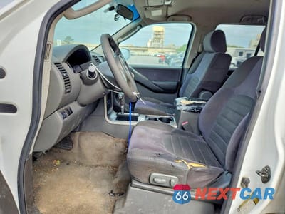 Zdjęcie 7 z 13 samochodu: 2006 NISSAN PATHFINDER S VIN:5N1AR18U26C600299 - miniatura