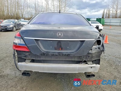 Zdjęcie 6 z 12 samochodu: 2008 MERCEDES-BENZ S 600 VIN:WDDNG76X88A173842 - miniatura