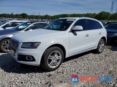 2015 AUDI Q5 PREMIUM WA1CFAFP6FA046788 - główne zdjęcie licytacji z USA - miniatura