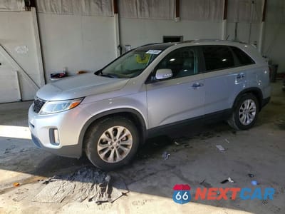2015 KIA SORENTO EX 5XYKU4A79FG595224 - główne zdjęcie licytacji z USA - miniatura