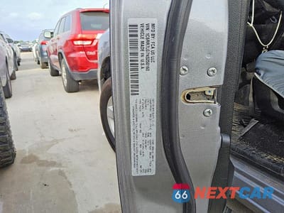 Zdjęcie 12 z 12 samochodu: 2022 RAM 1500 CLASSIC SLT VIN:1C6RR7LG7NS250160 - miniatura