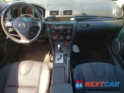 Zdjęcie 8 z 11 samochodu: 2009 MAZDA 3 S VIN:JM1BK324191207234 - miniatura