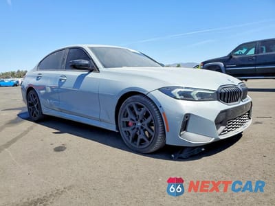 Czwarte zdjęcie samochodu z boku: 2025 BMW 330I VIN:3MW69CW09S8F16162 - miniatura
