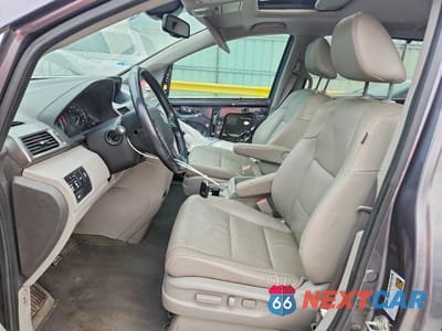 Zdjęcie 7 z 14 samochodu: 2015 HONDA ODYSSEY EXL VIN:5FNRL5H67FB058279 - miniatura