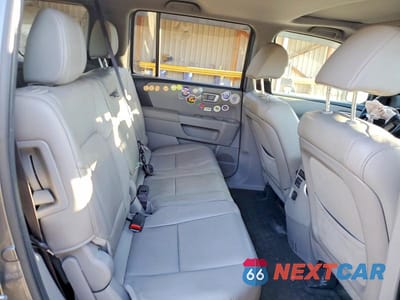 Zdjęcie 10 z 12 samochodu: 2013 HONDA PILOT EXLN VIN:5FNYF4H7XDB076746 - miniatura