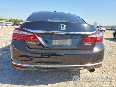 Zdjęcie 6 z 12 samochodu: 2016 HONDA ACCORD EXL VIN:1HGCR2F84GA056377 - miniatura