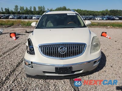 Piąte zdjęcie samochodu w środku: 2010 BUICK ENCLAVE CXL VIN:5GALVBED7AJ150142 - miniatura