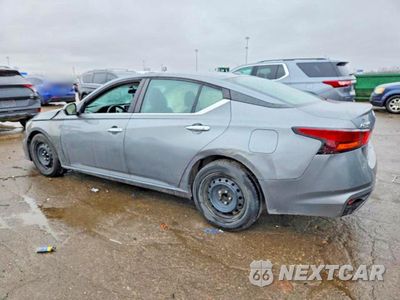 Drugie zdjęcie samochodu z przodu: 2020 NISSAN ALTIMA 2.5 S VIN:1N4BL4BVXLC239676 - miniatura