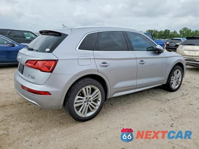 Trzecie zdjęcie samochodu z tyłu: 2018 AUDI Q5 PREMIUM PLUS VIN:WA1BNAFY0J2048353 - miniatura