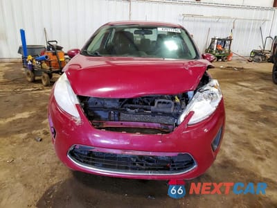 Piąte zdjęcie samochodu w środku: 2011 FORD FIESTA SE VIN:3FADP4BJ1BM188558 - miniatura