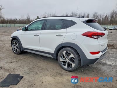 Drugie zdjęcie samochodu z przodu: 2017 HYUNDAI TUCSON LIMITED VIN:KM8J3CA21HU584454 - miniatura