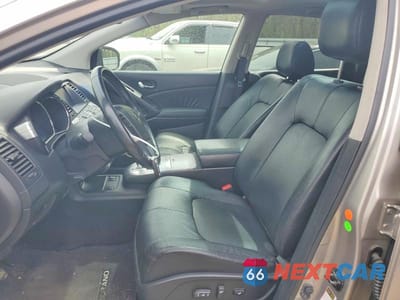 Zdjęcie 7 z 13 samochodu: 2009 NISSAN MURANO S VIN:JN8AZ18W49W150653 - miniatura