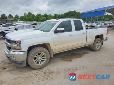 2019 CHEVROLET SILVERADO LD K1500 LT 2GCVKPEC2K1169858 - główne zdjęcie licytacji z USA - miniatura