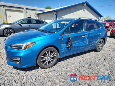 2017 SUBARU IMPREZA LIMITED 4S3GTAU67H3718262 - główne zdjęcie licytacji z USA - miniatura