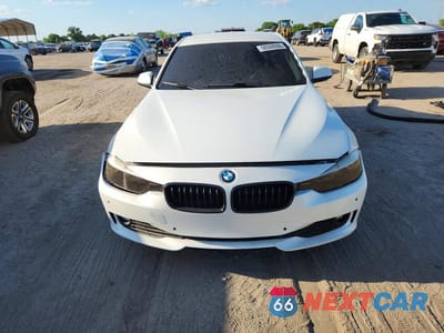 Piąte zdjęcie samochodu w środku: 2015 BMW 320 I VIN:WBA3B1G51FNT03649 - miniatura