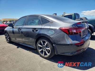 Drugie zdjęcie samochodu z przodu: 2025 HONDA CIVIC SPORT VIN:2HGFE4F80SH313288 - miniatura