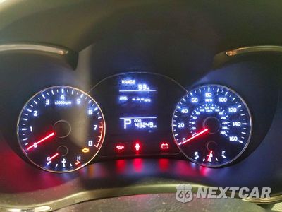 Zdjęcie 9 z 12 samochodu: 2016 KIA FORTE LX VIN:KNAFK4A67G5559988 - miniatura