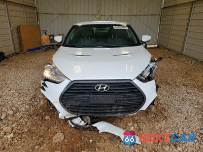 Piąte zdjęcie samochodu w środku: 2013 HYUNDAI VELOSTER TURBO VIN:KMHTC6AE8DU163877 - miniatura