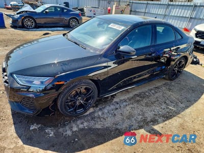 2025 AUDI A3 PROGRESSIV WAULUCGY2SA106748 - główne zdjęcie licytacji z USA - miniatura