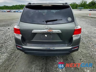 Zdjęcie 6 z 13 samochodu: 2013 TOYOTA HIGHLANDER LIMITED VIN:5TDYK3EH1DS115559 - miniatura
