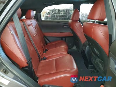 Zdjęcie 11 z 13 samochodu: 2015 LEXUS RX 350 VIN:2T2BK1BA9FC292580 - miniatura