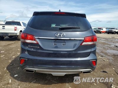 Zdjęcie 6 z 12 samochodu: 2018 HYUNDAI SANTA FE VIN:KM8SM4HF5JU259764 - miniatura