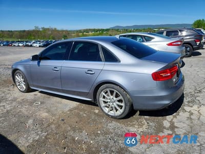 Drugie zdjęcie samochodu z przodu: 2016 AUDI A4 PREMIUM S-LINE VIN:WAUBFAFL0GN009497 - miniatura