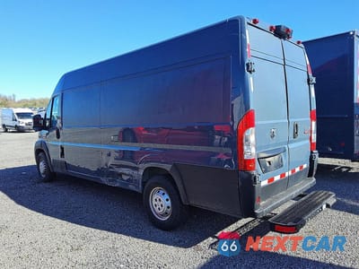 Drugie zdjęcie samochodu z przodu: 2020 RAM PROMASTER 3500 CARGO ** R & D * CLN TITLE * PRI FLEET ** VIN:3C6URVJG7LE136533 - miniatura