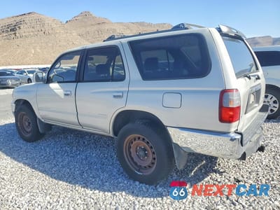 Drugie zdjęcie samochodu z przodu: 1996 TOYOTA 4RUNNER SR5 VIN:JT3GN86R7T0011509 - miniatura