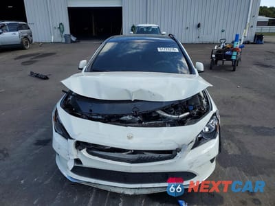 Piąte zdjęcie samochodu w środku: 2018 MERCEDES-BENZ CLA 250 VIN:WDDSJ4EB7JN592871 - miniatura