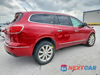 Trzecie zdjęcie samochodu z tyłu: 2013 BUICK ENCLAVE VIN:5GAKRCKD4DJ232053 - miniatura
