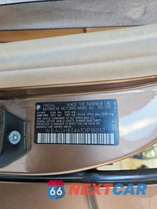 Zdjęcie 12 z 12 samochodu: 2001 BMW 740 IL VIN:WBAGH83461DP18051 - miniatura
