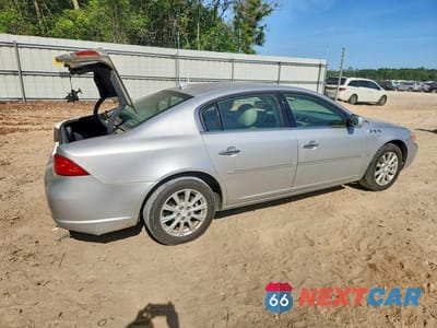 Trzecie zdjęcie samochodu z tyłu: 2009 BUICK LUCERNE CXL VIN:1G4HD57M09U125353 - miniatura