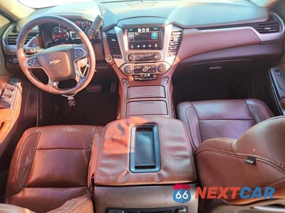 Zdjęcie 8 z 13 samochodu: 2015 CHEVROLET SUBURBAN K1500 LTZ VIN:1GNSKKKC8FR147622 - miniatura
