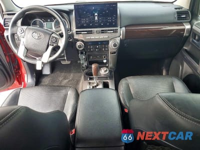 Zdjęcie 8 z 13 samochodu: 2018 TOYOTA 4RUNNER LIMITED VIN:JTEBU5JR2J5589088 - miniatura