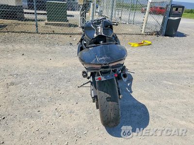 Czwarte zdjęcie samochodu z boku: 2024 SUZUKI GSX1300 RR VIN:JS1EJ11B3R7101055 - miniatura
