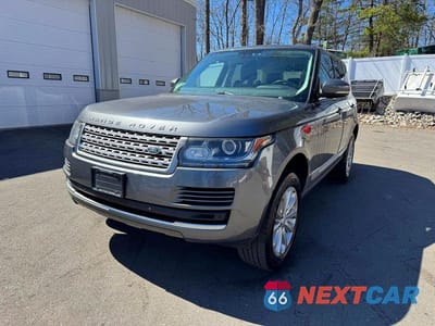2015 LAND ROVER RANGE ROVER HSE SALGS2VF4FA235904 - główne zdjęcie licytacji z USA - miniatura