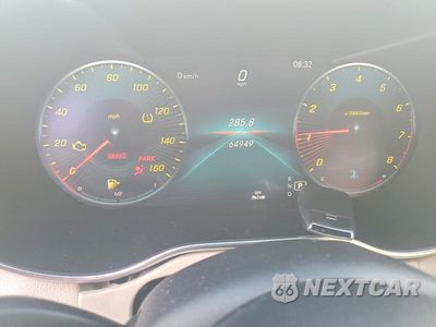 Zdjęcie 8 z 11 samochodu: 2019 MERCEDES-BENZ C 300 4MATIC VIN:55SWF8EB0KU316423 - miniatura