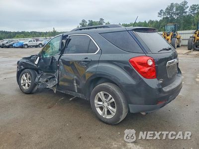 Drugie zdjęcie samochodu z przodu: 2013 CHEVROLET EQUINOX LT VIN:2GNALDEKXD6320525 - miniatura
