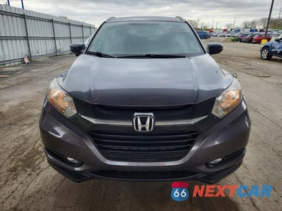 Piąte zdjęcie samochodu w środku: 2016 HONDA HR-V EXL VIN:3CZRU5H79GM732333 - miniatura