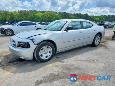 2007 DODGE CHARGER SE 2B3KA43R17H622279 - główne zdjęcie licytacji z USA - miniatura