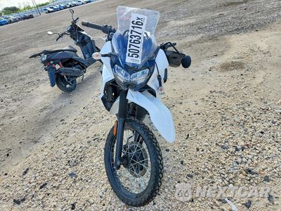 Drugie zdjęcie samochodu z przodu: 2025 KAWASAKI KL650 K VIN:ML5KLEK16SDA38036 - miniatura