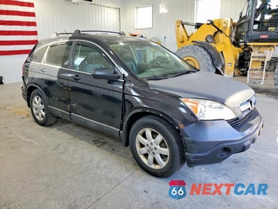 Czwarte zdjęcie samochodu z boku: 2008 HONDA CR-V EXL VIN:5J6RE48708L020464 - miniatura